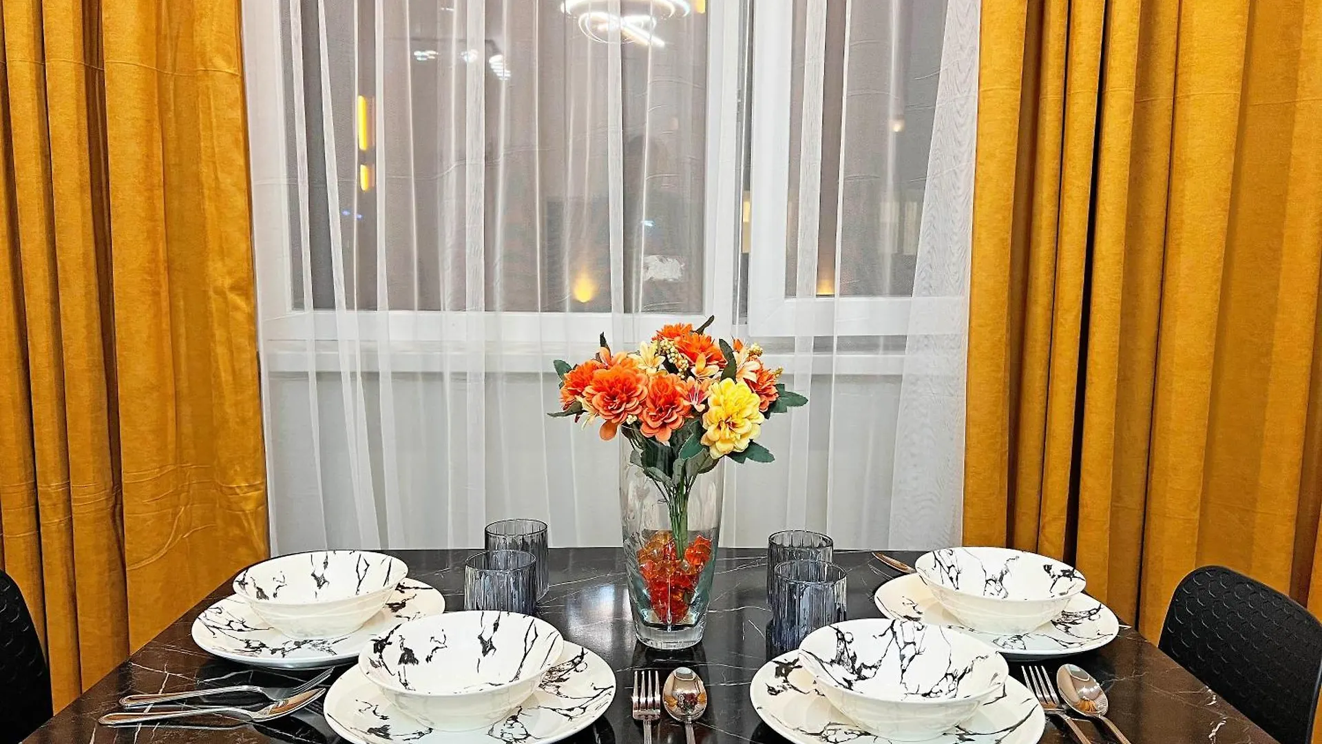 Очаровательные Апартаменты В Жк Комфорт Сити Almaty Apartment